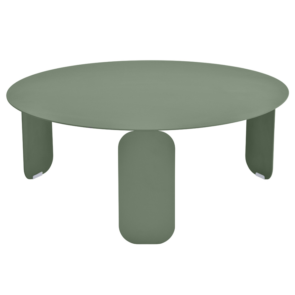 페르몹 BEBOP LOW TABLE Ø80CM (9colors) 아웃도어 테이블 - 상세 이미지 4