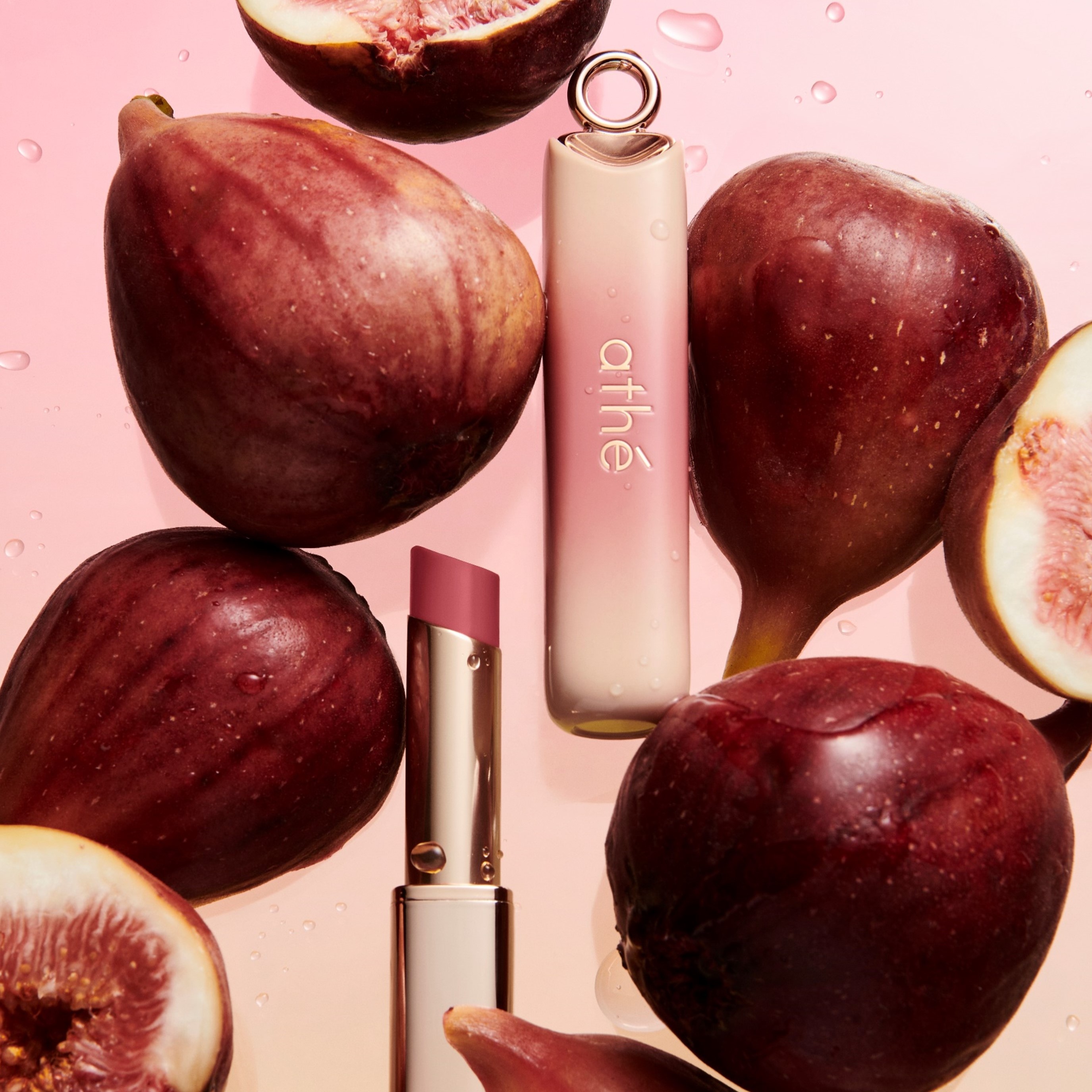 아떼 어센틱 립 글로이 밤 3.5g x 2개 SET (9colors) - 상세 이미지 4