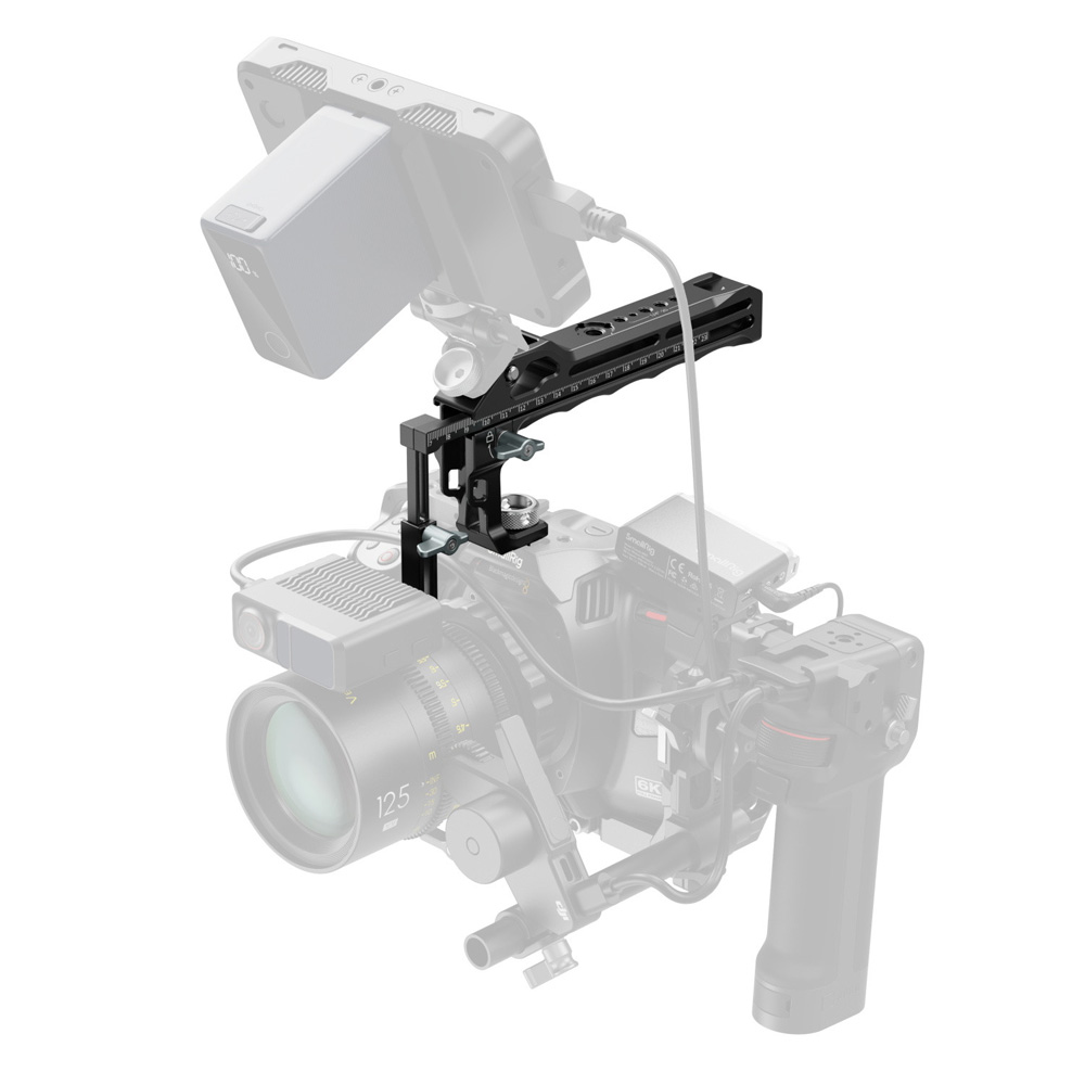 스몰리그 5236 DJI 포커스 Pro LiDAR 탑핸들 - 상세 이미지 5