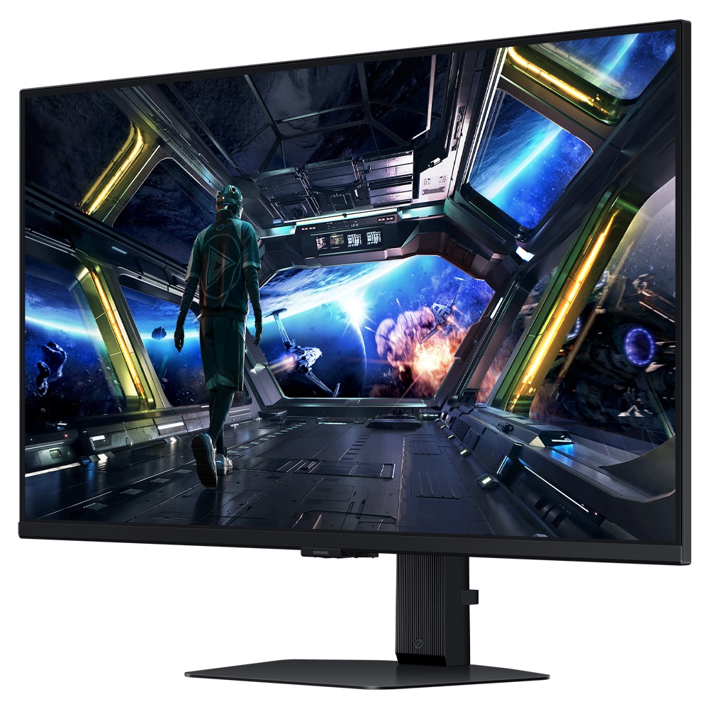 삼성 (32인치) 모니터 오디세이 G7 (80cm) 4K UHD IPS 게이밍 무빙 - 상세 이미지 5