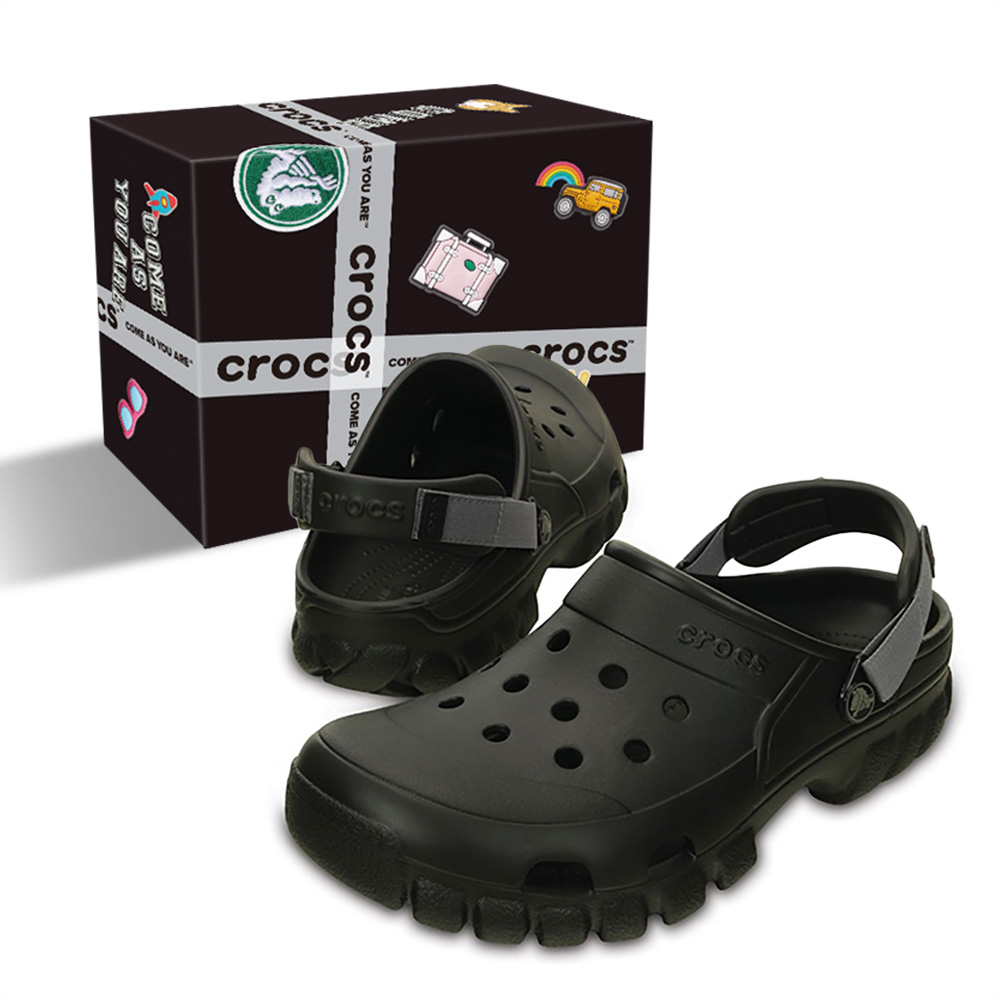 [크록스 본사] 남녀공용 오프로드 스포츠 클로그 202651 3종 택1