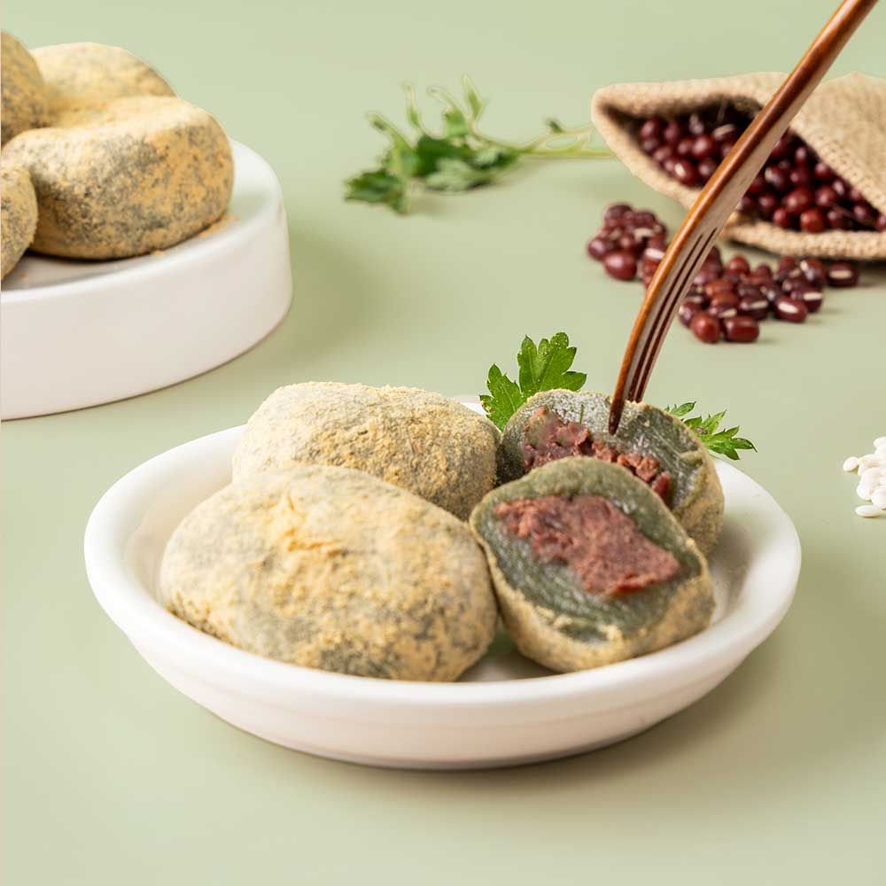 찹쌀 떡 선물세트 20개입 쇼핑백포함 이미지 8