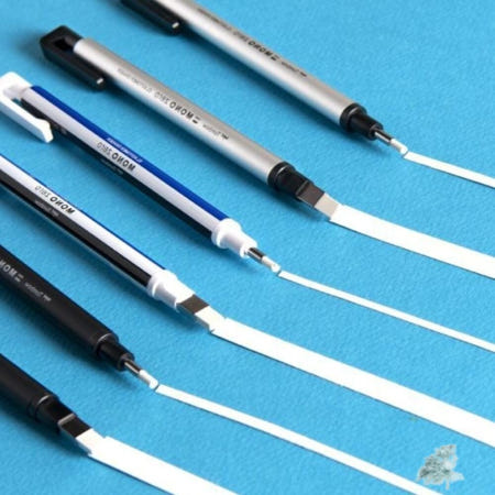 컬러웨이브OEM 별동샤인 모노 제로 지우개 라운드 점보지우개