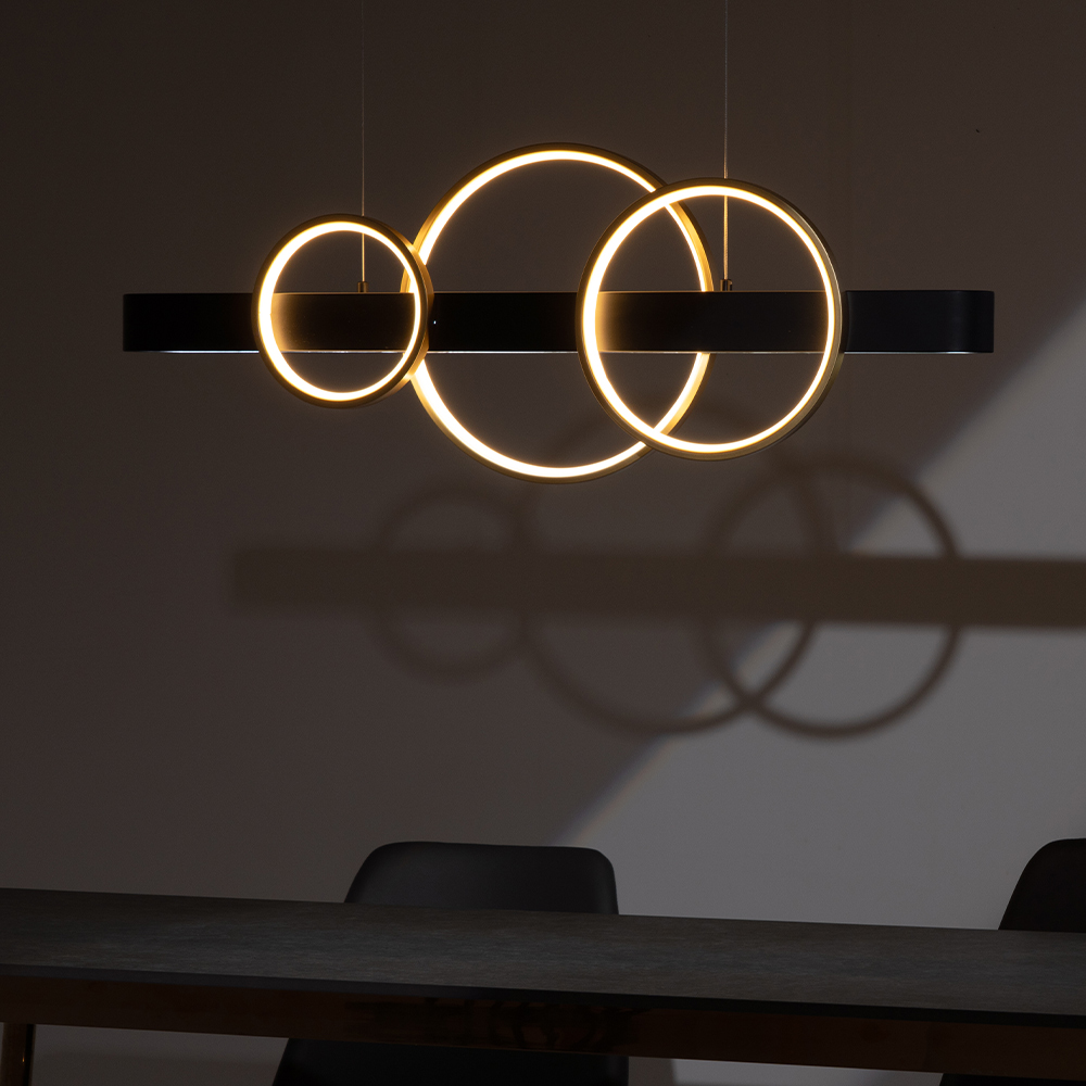 LED 식탁등 펜던트 조명 로랑 50W 천장 카페 주방 포인트조명