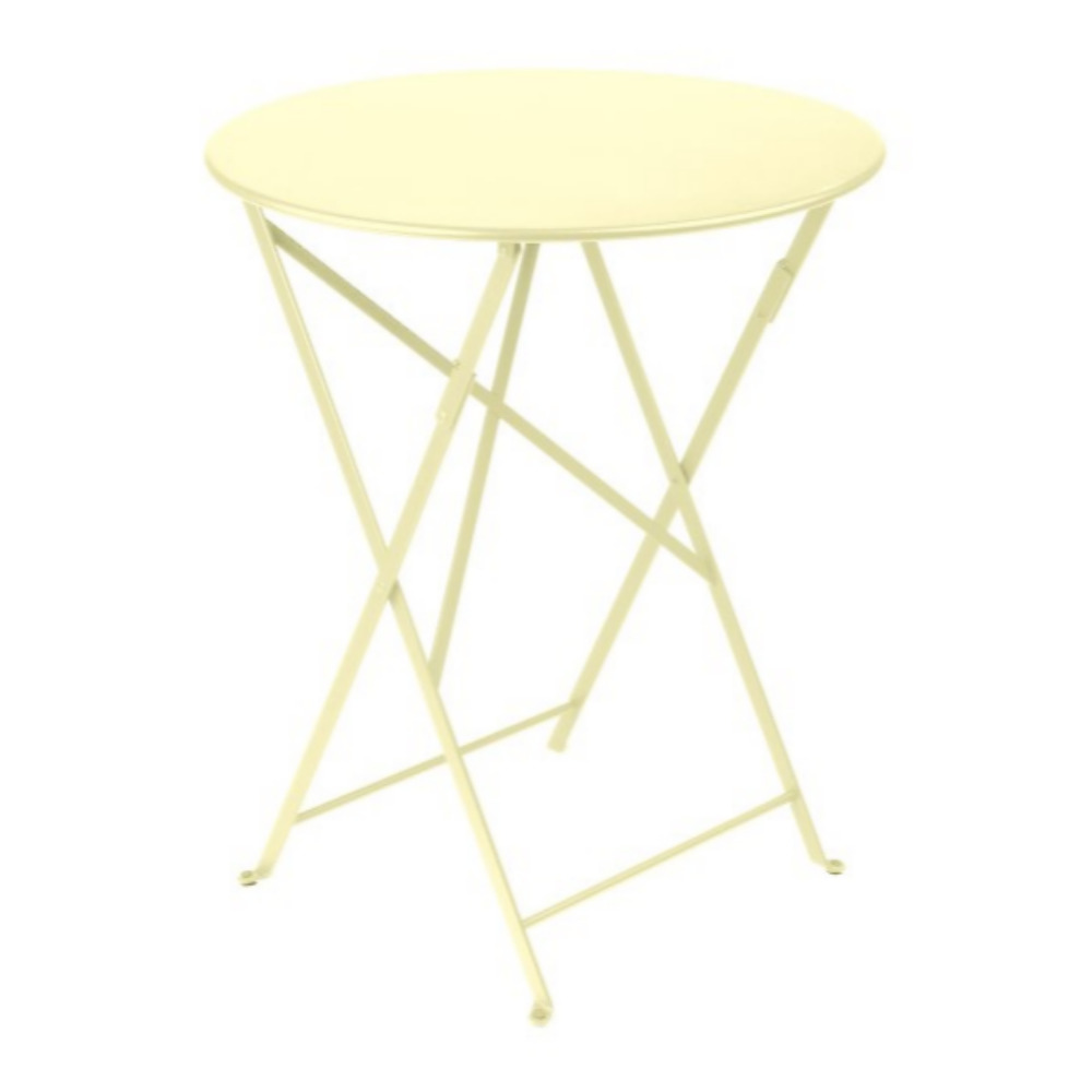 페르몹 BISTRO TABLE Ø60CM (24colors) 아웃도어 접이식 원형