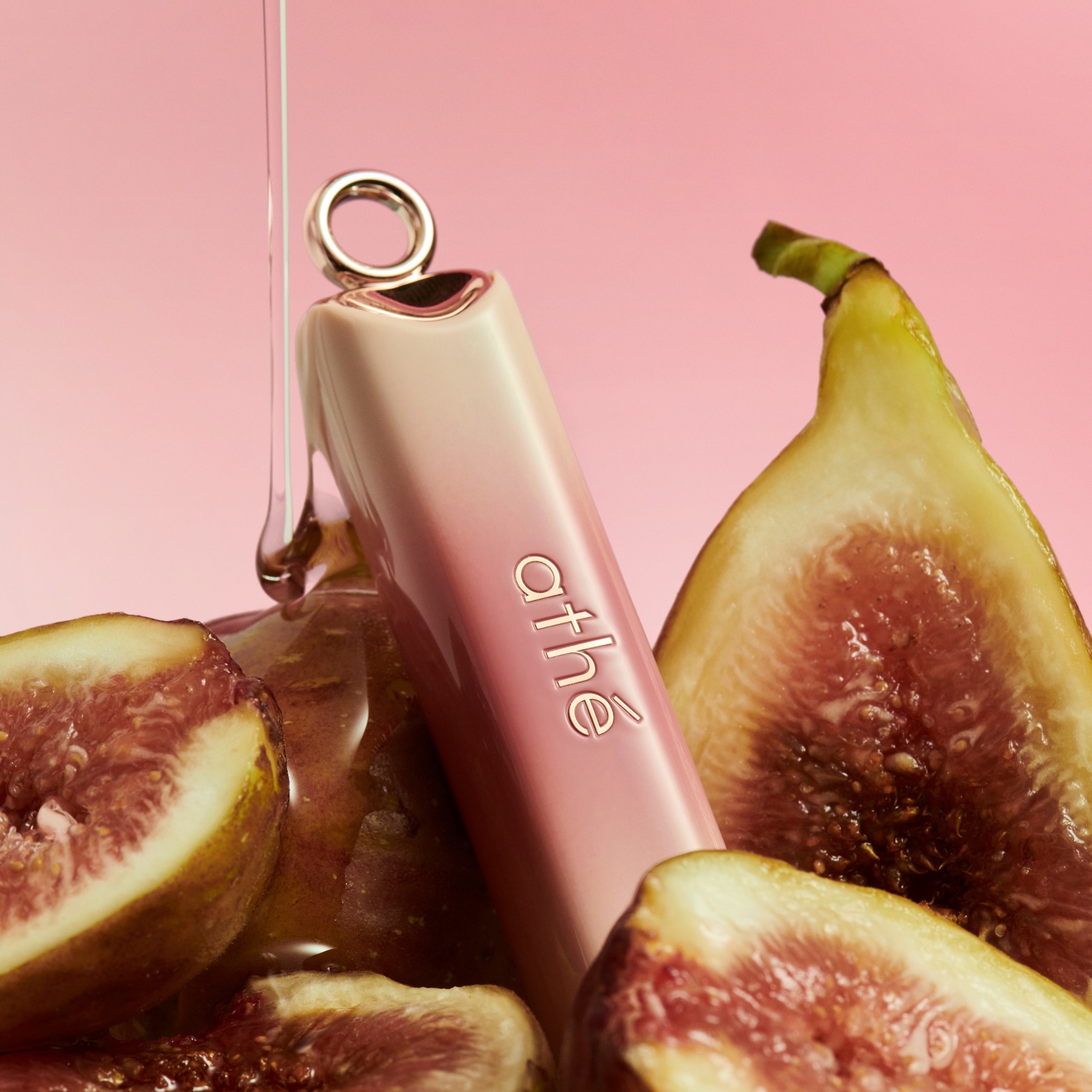 아떼 어센틱 립 글로이 밤 3.5g x 2개 SET (9colors) - 상세 이미지 3