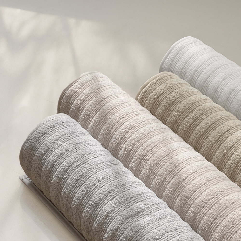 한스갤러리 누브 침실 거실 대형 타원형 러그 카페트 150x200