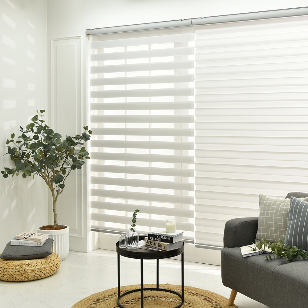 아라크네 무타공 콤비블라인드 네츄럴 30x30