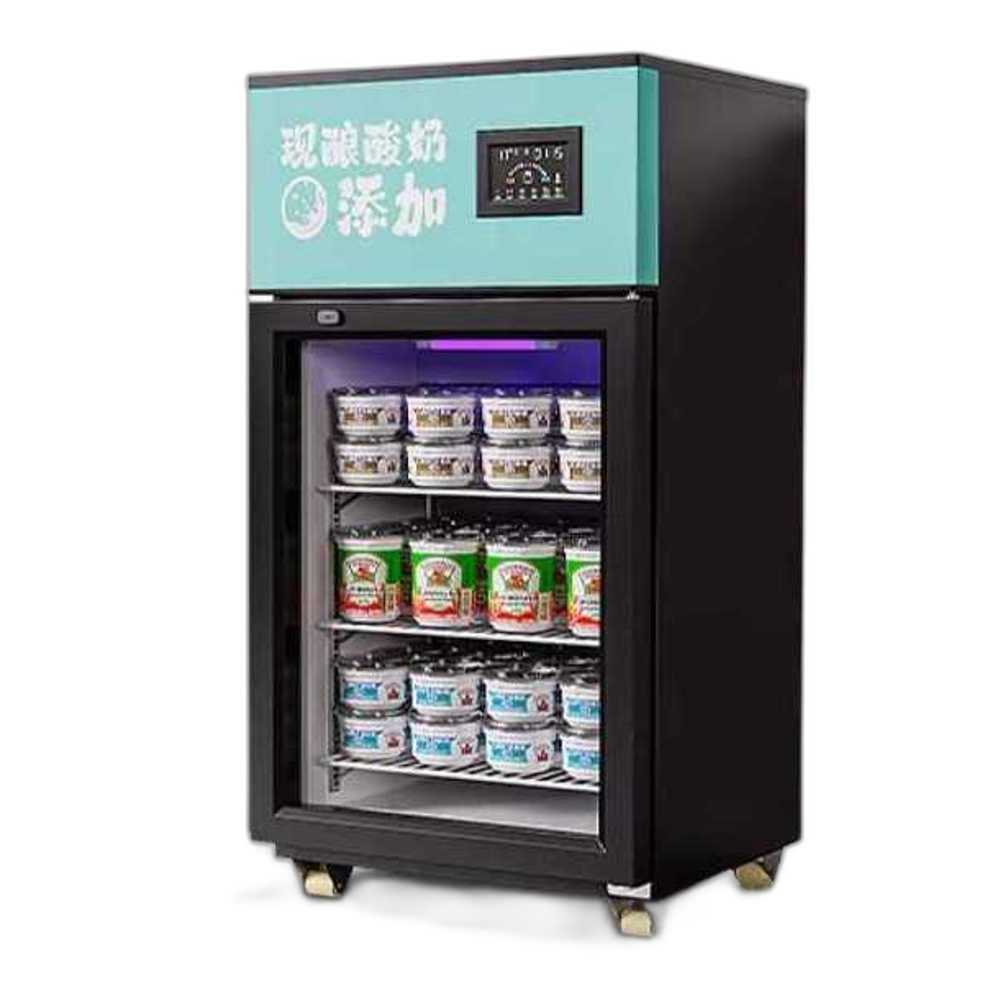 업소용 발효기 막걸리 수제 요거트 전자동 상자 기계 88L - 상품 이미지