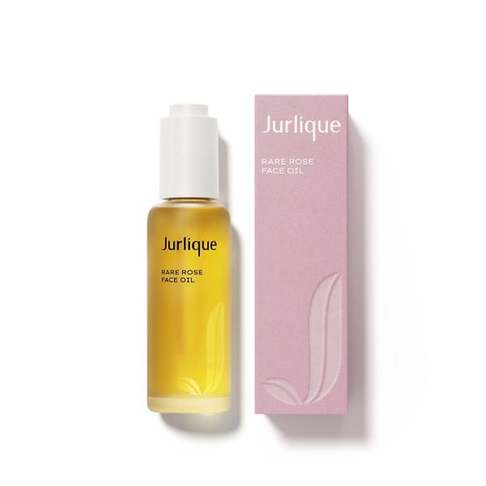 줄리크 레어 로즈 페이스오일 50ml - 상품 이미지