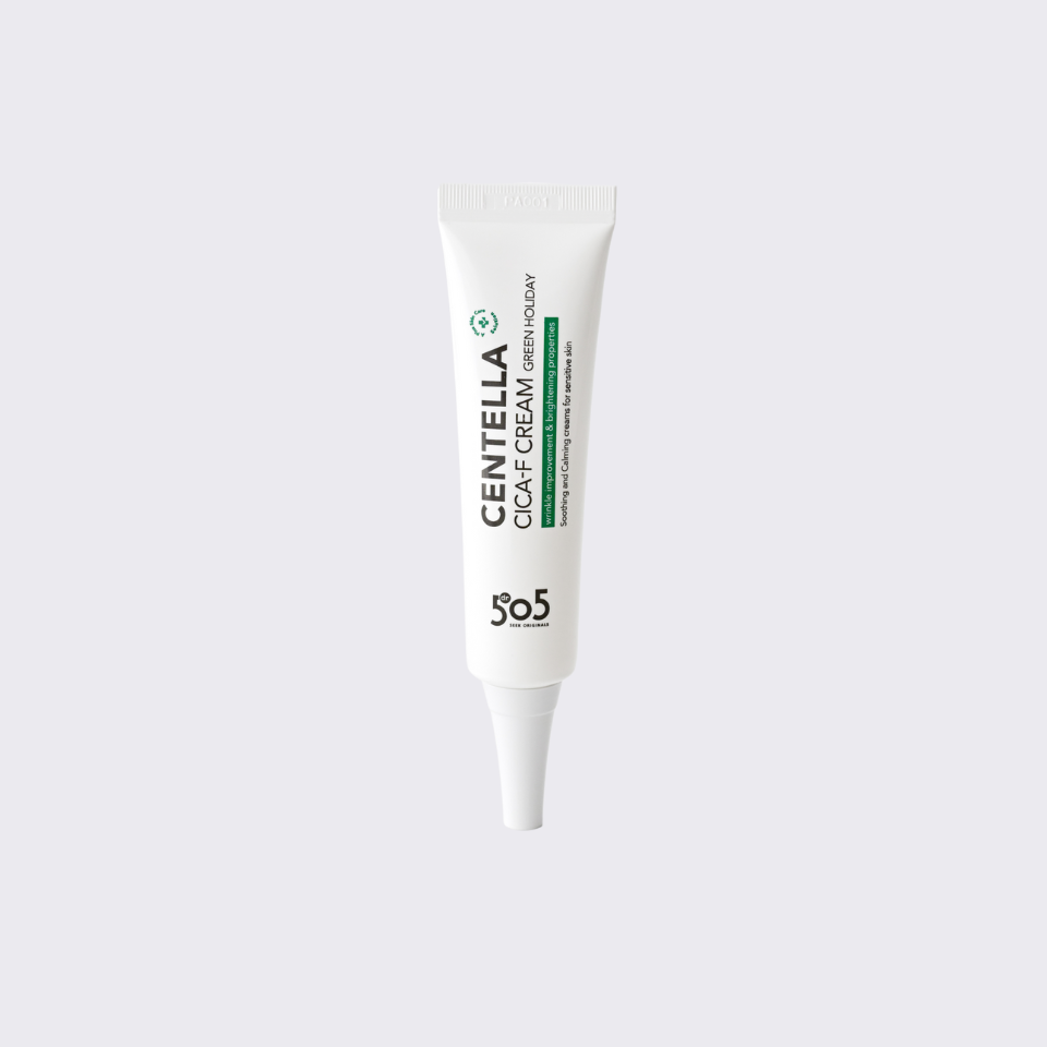 EGF CENTELLA 흔적 잡티 시카에프 크림 그린홀리데이 20ml, 1개 이미지 1