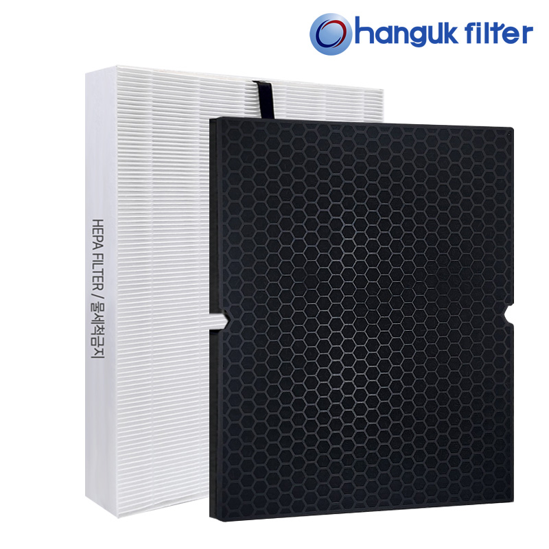[호환] 한국필터 위닉스 공기청정기 필터 헤파+탈취 CAF-G0S6 I0S3 제로2.0 G S I필터