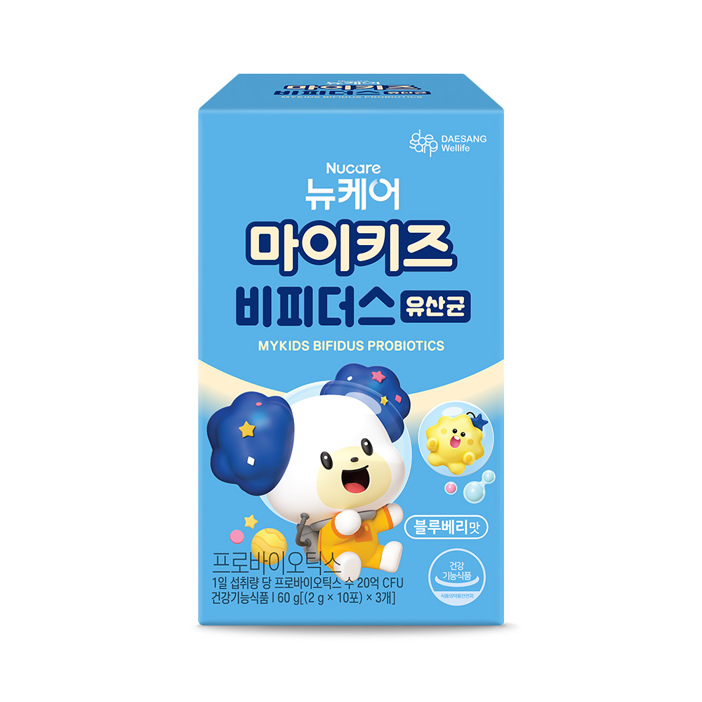 뉴케어 마이키즈 비피더스 유산균 (2g) 30개입, 1개 - 상세 이미지 5