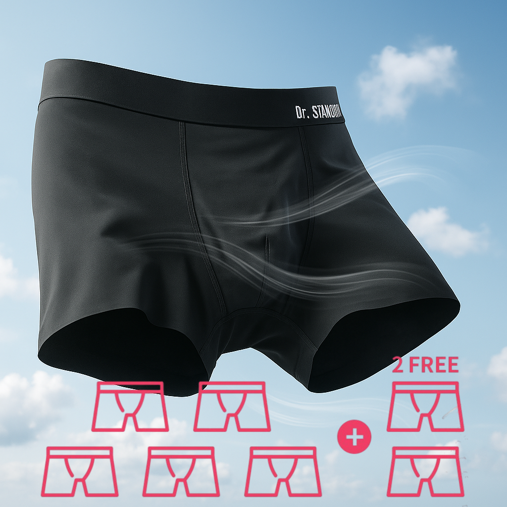 닥터스탠바이 남자 남성 드로즈 팬티 사각 언더웨어 이너웨어 기능성 속옷 드로우즈 5종세트