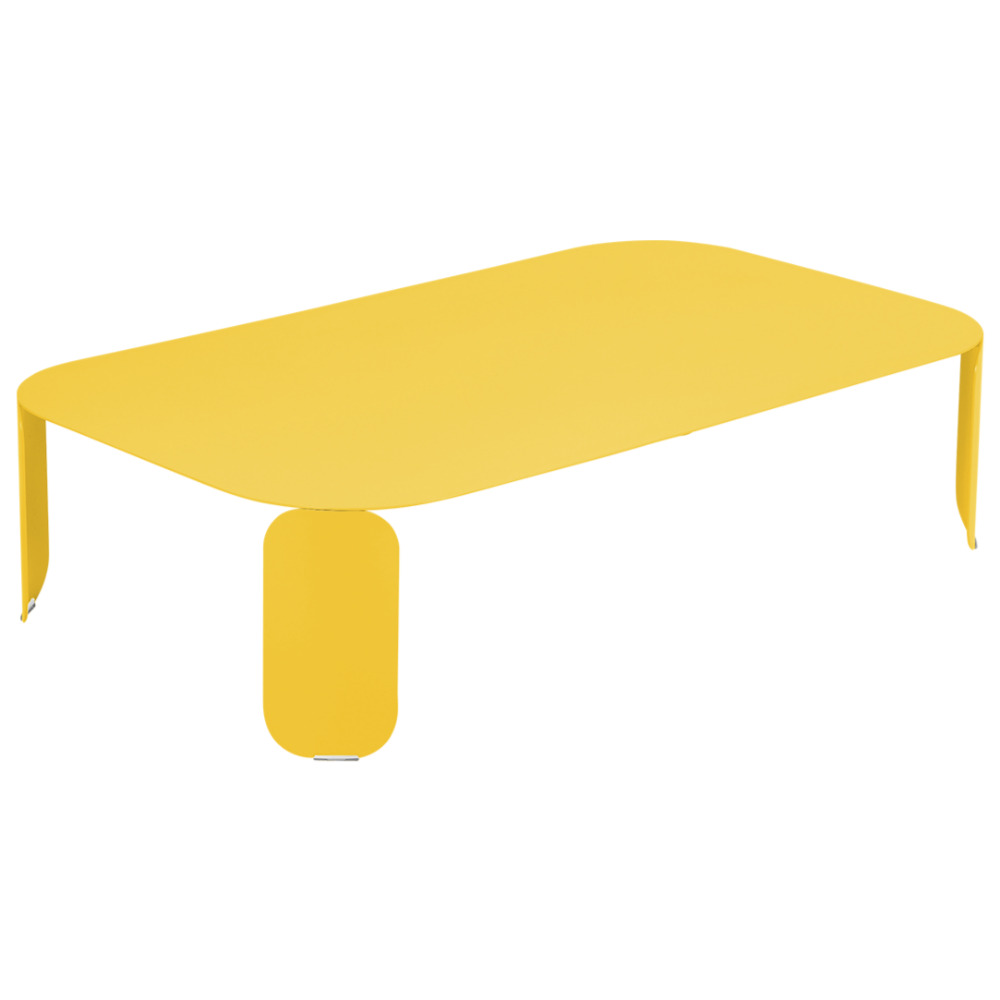 페르몹 BEBOP LOW TABLE 120X70 (H.42) (4colors) 아웃도어 - 상세 이미지 4