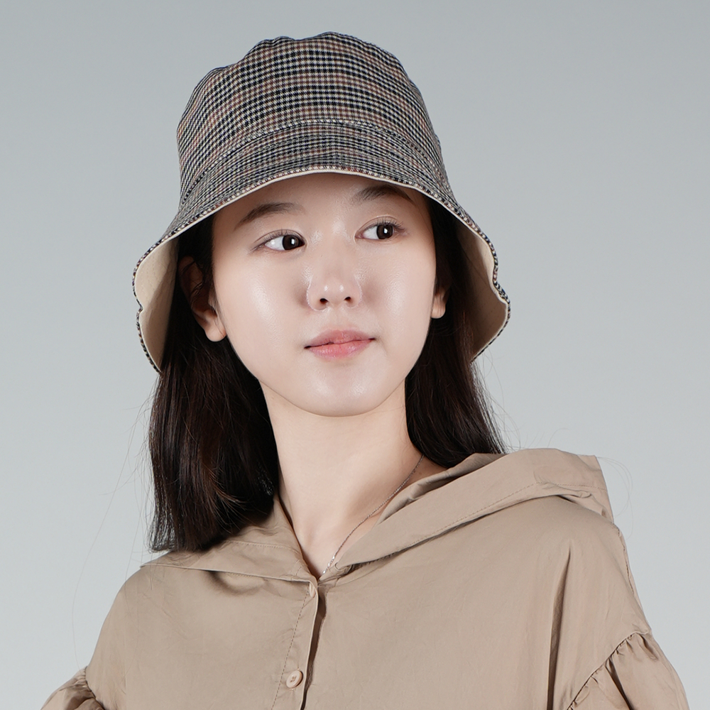 엠스코프 남녀공용 리버시블 버킷햇 MC1001 - 상세 이미지 2
