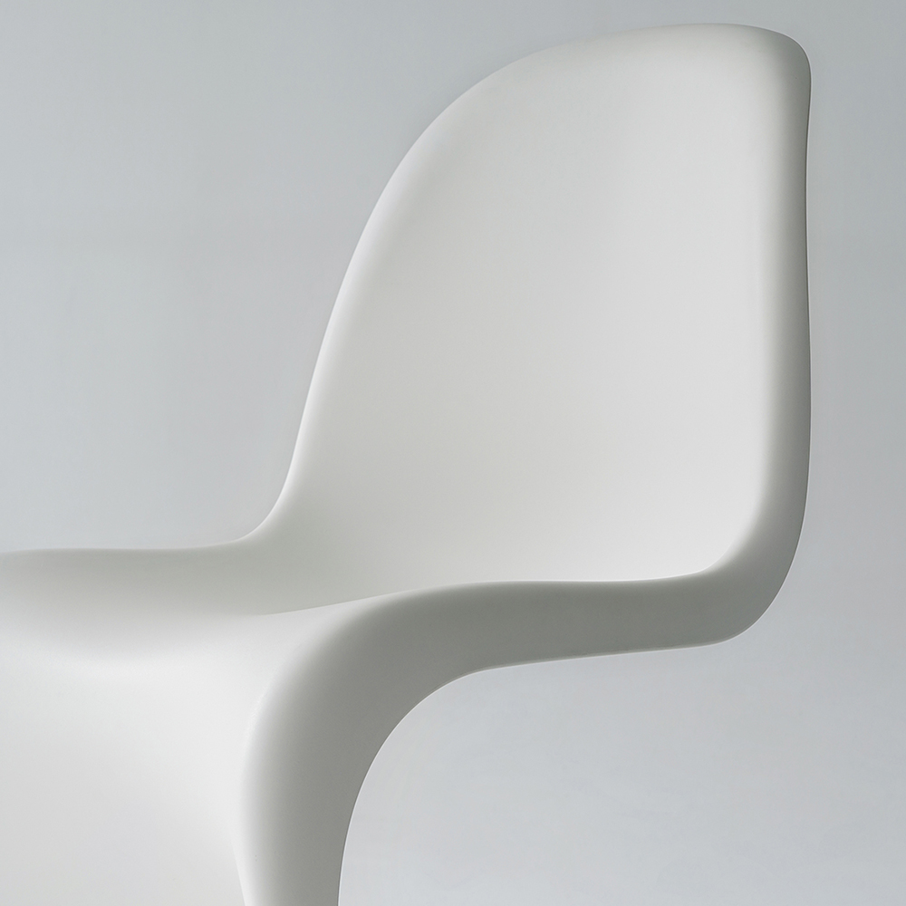 디자인필링 팬톤체어 고급버전 1인용 독서의자 편한 식탁의자 PP소재 - 상세 이미지 4