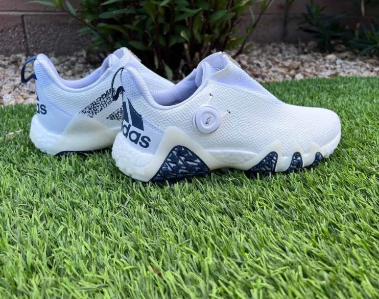 아디다스 코드케이오스 스파이크리스 보아 남성 골프화