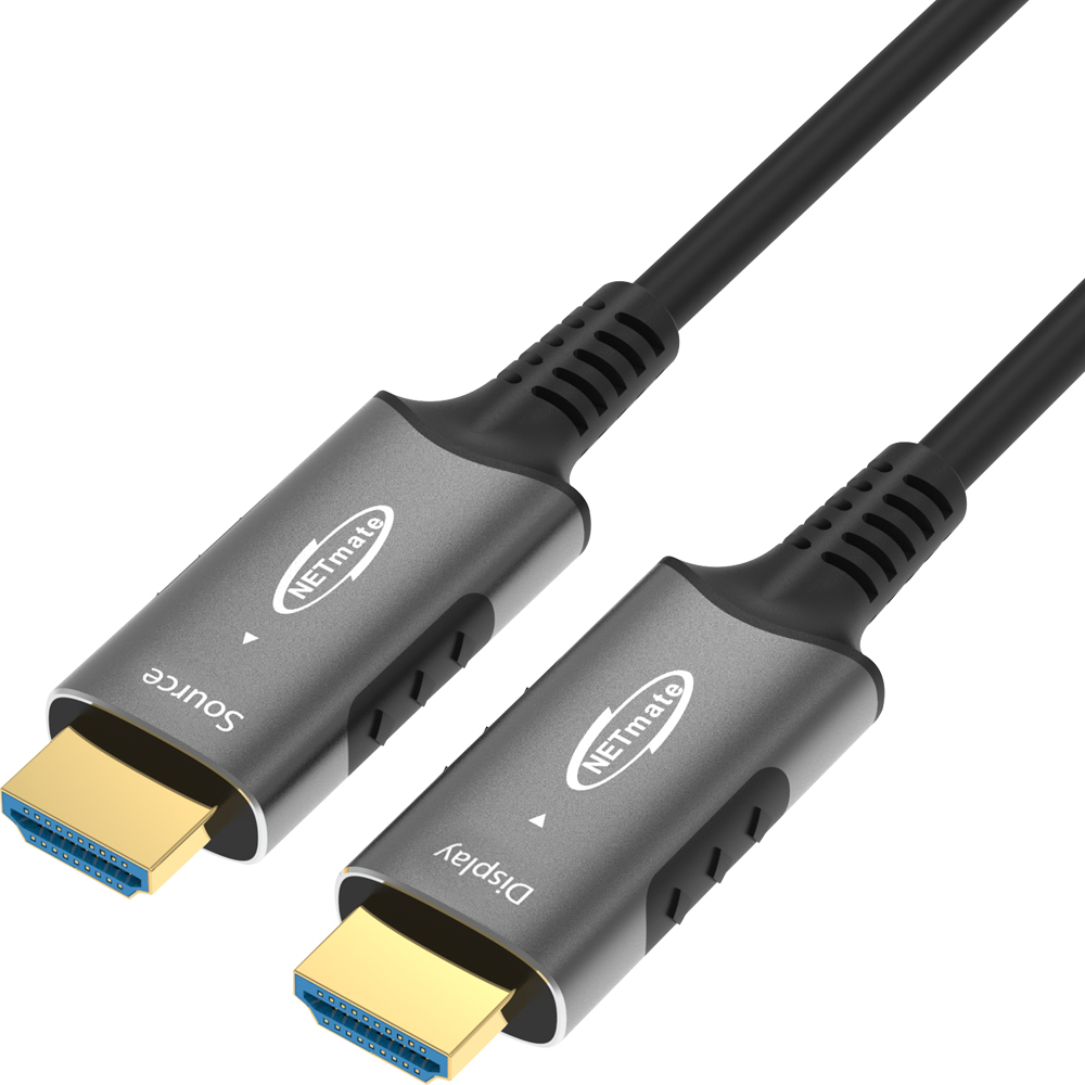 강원전자 넷메이트 HDMI2.0 Hybrid AOC 케이블 30m NM-HMA030 - 상세 이미지 2