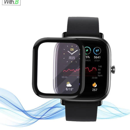 샤오미 어메이즈핏 GTS2 미니 풀커버 액정보호 필름