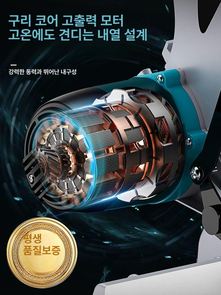 10인치 12인치 슬라이딩 목공 원형톱 커팅기 다용도 고속 각도 컷팅기 알루미늄 고정밀 산업 업그레이드 10인치 증정품없음 - 상세 이미지 2