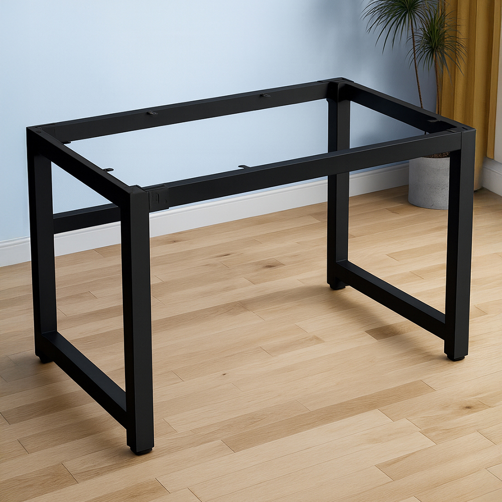 책상 다리 프레임 테이블 받침 식탁 가구 철제 상다리