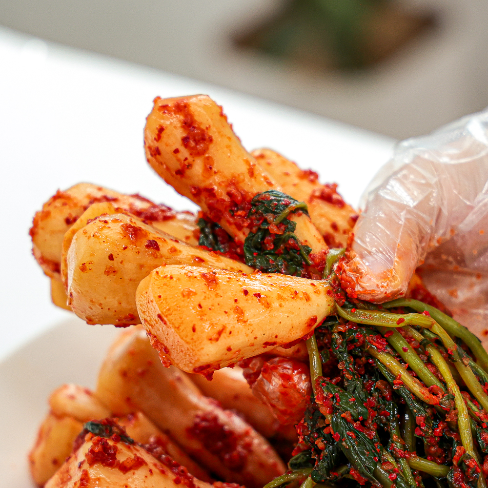 전라도 국산 알타리 총각 김치 2kg 추천 이미지 8
