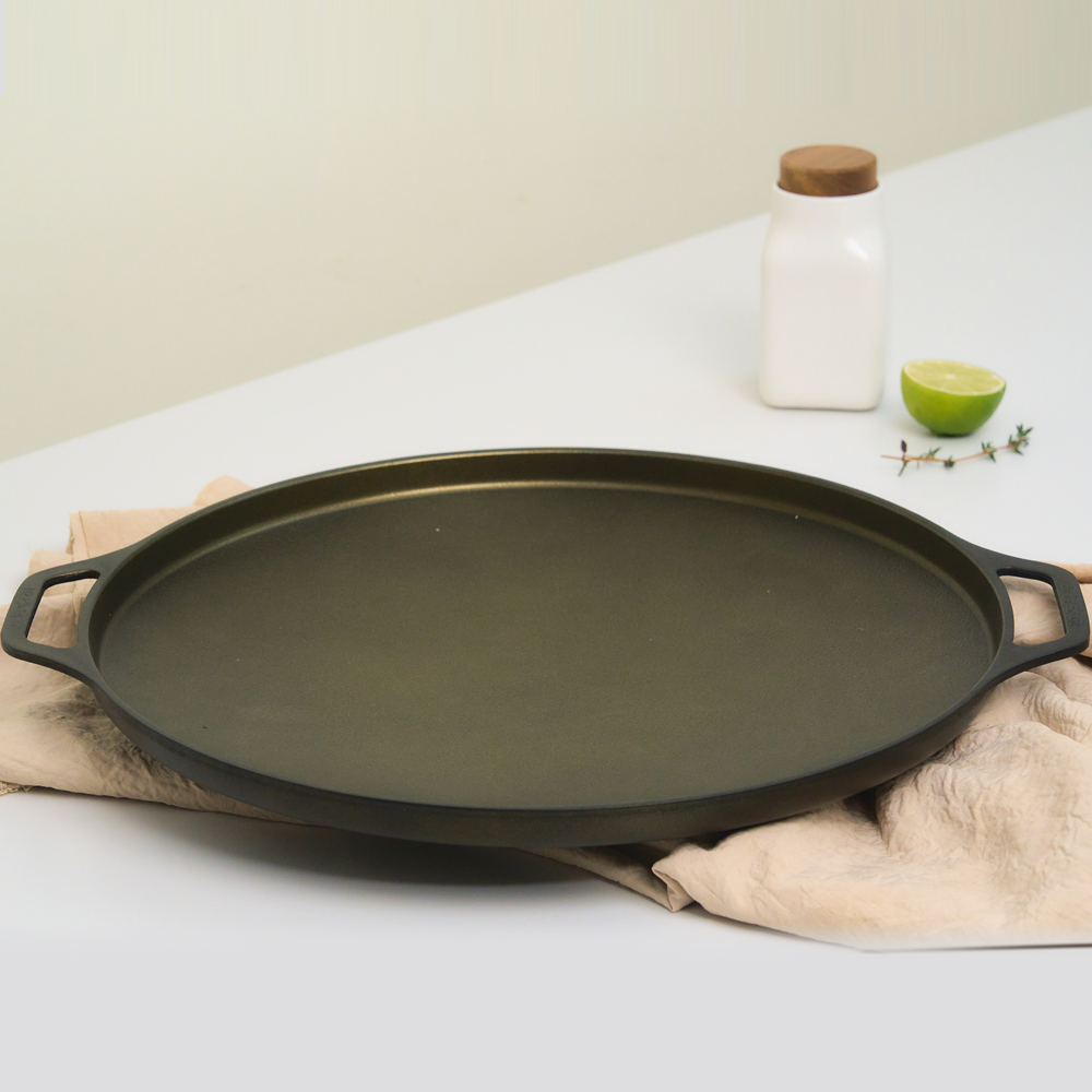 자이글 국산 캠핑 그리들 깊은 대형 전골 불판 노블 골드 그리들 36cm 인덕션겸용