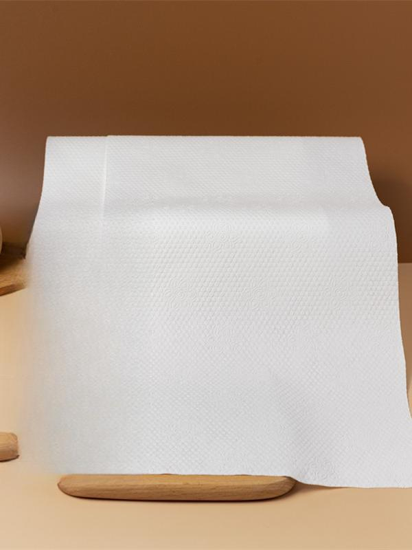이발소 일회용 면타월 뷰티샵 캠핑 족욕 마사지 점단 9롤 1개 - 상품 이미지