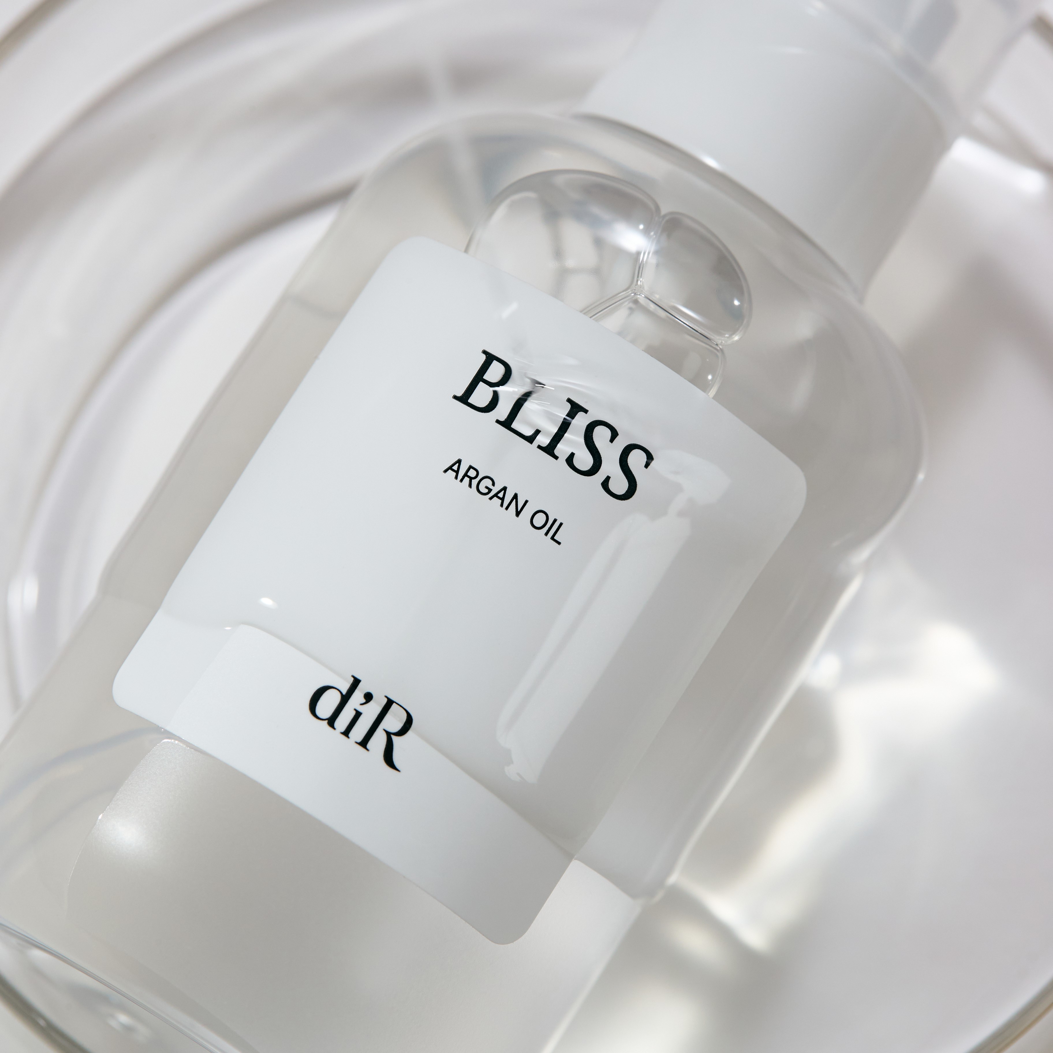 디알 블리스 아르간 오일 미용실 열보호 인텐시브 헤어 에센스 150ml 이미지 3