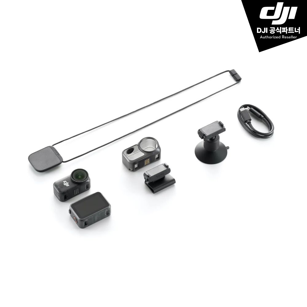 DJI OSMO NANO 오즈모 나노 스탠더드 콤보 (64GB)