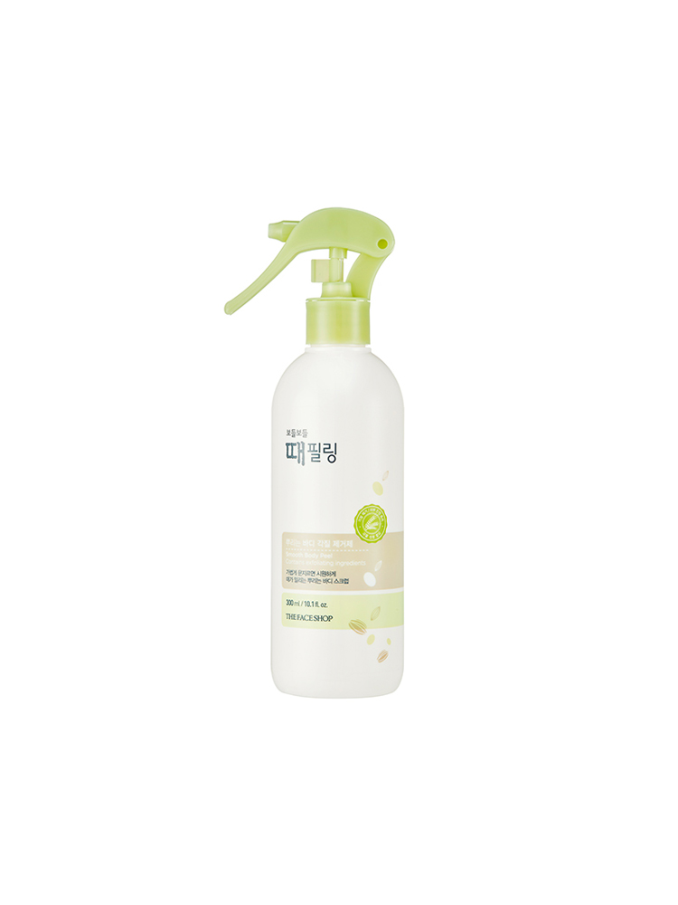 더페이스샵 보들보들 때필링 300mL(3종 택1) - 메인 이미지