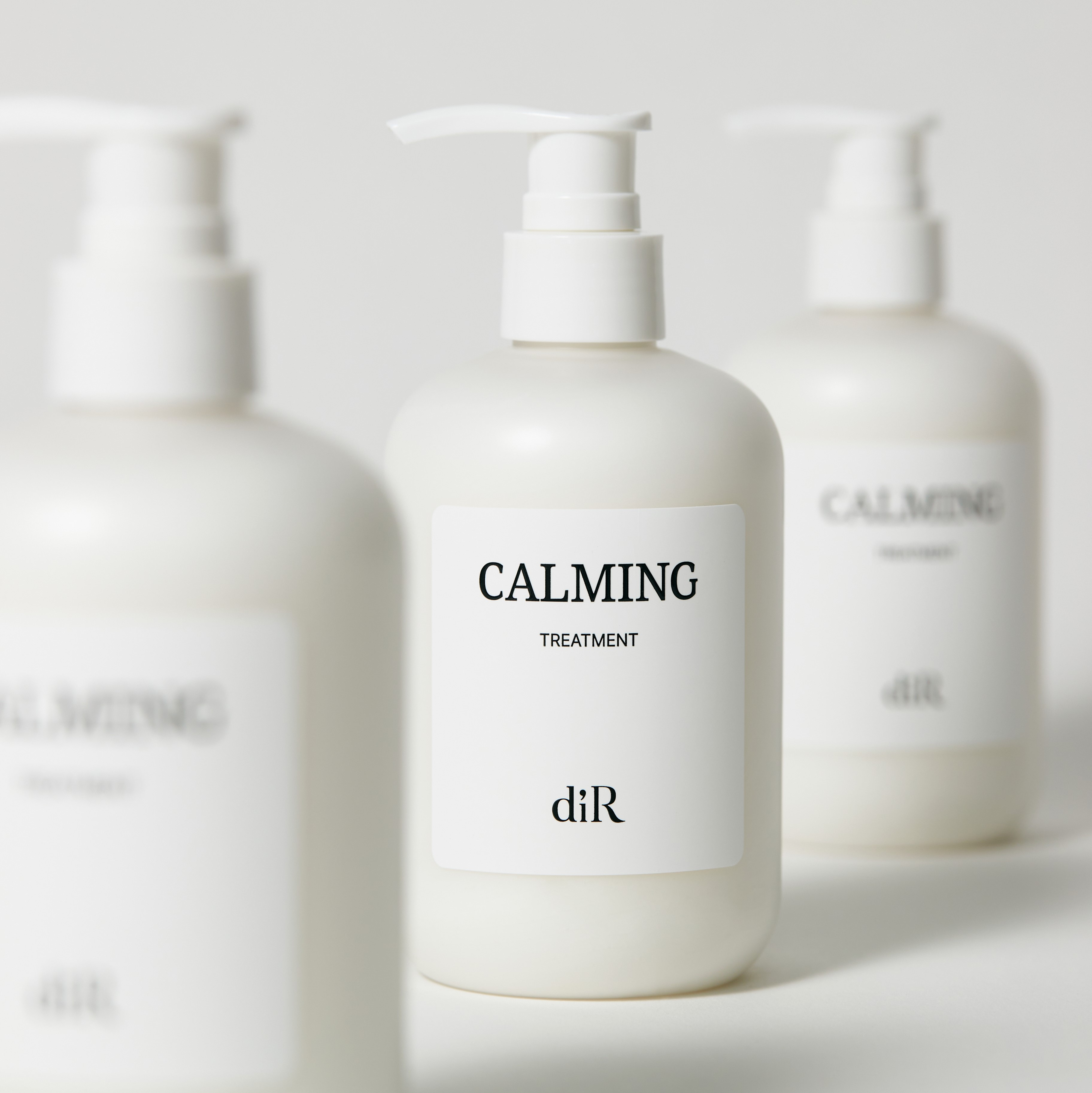디알 카밍 트리트먼트 단백질 극손상 미용실 클리닉 헤어팩 300ml, 1개 이미지 4