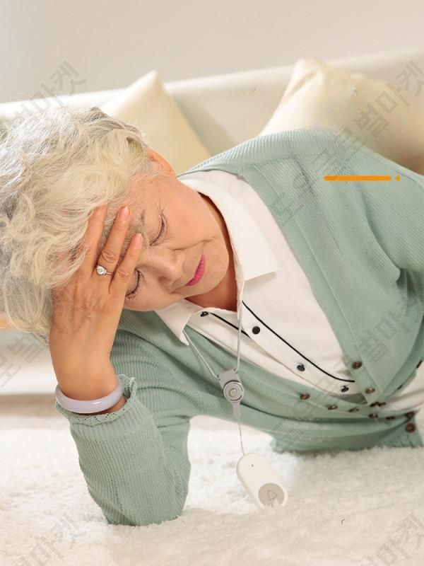 어르신비상벨 노인용 침대 옆 안전벨 장거리 사용 - 상세 이미지 3