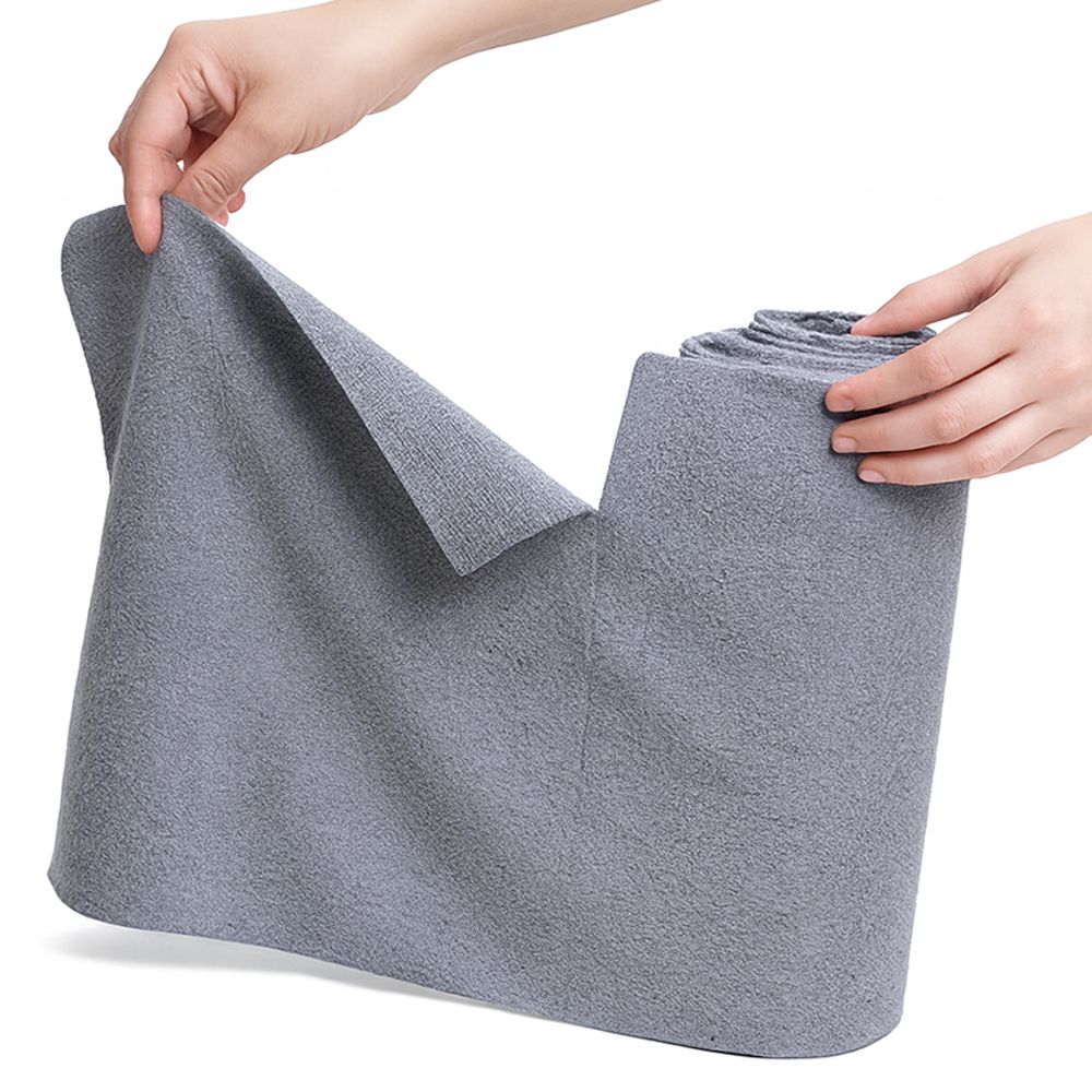 극세사 주방 빨아쓰는 행주 일회용 요술 롤행주 30매1롤 - 상세 이미지 2