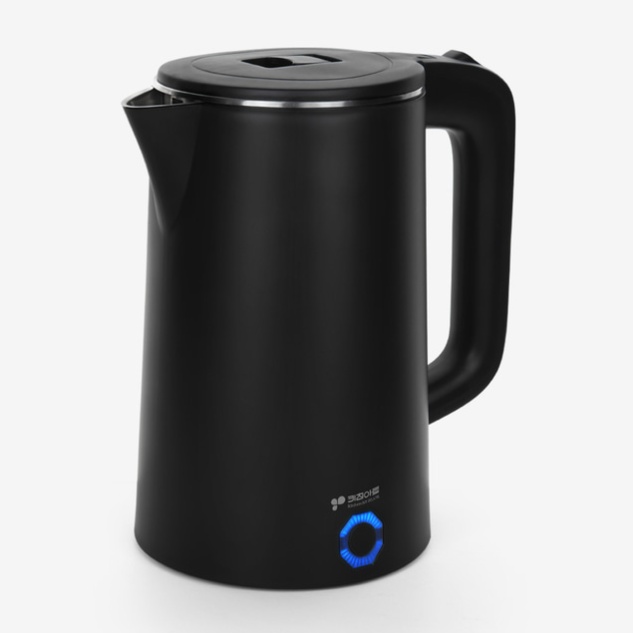 가정용 무선커피포트 1.8L 올스텐 티 보온전기포트