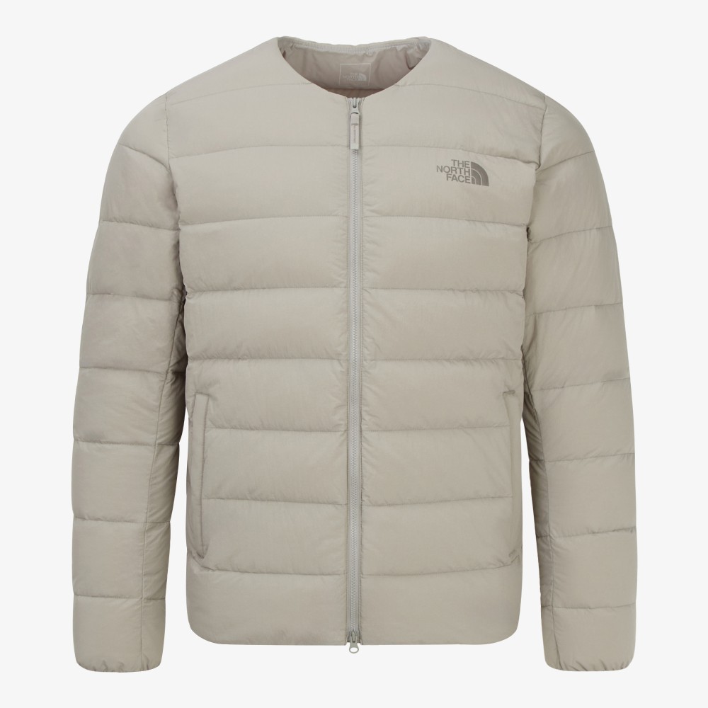 노스페이스 남성 포플러 다운 가디건 NJ1DR54A NJ1DR54