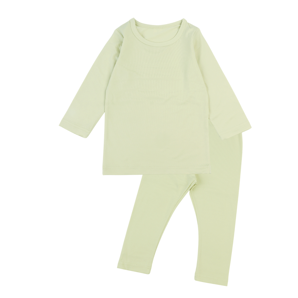 5+1 가을 겨울 긴팔 아기실내복 유아 치즈 모달 신생아 아기 내복 내의 밤부 배앓이 돌