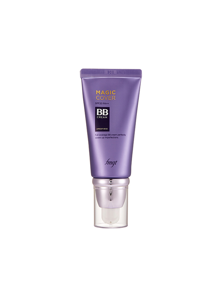 더페이스샵 fmgt 매직커버 BB 크림 45g (SPF 20 PA++) - 상품 이미지