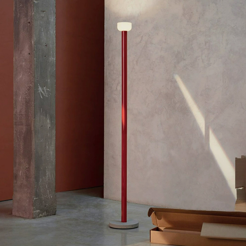 오로라 라인 인테리어 카페 플로어 조명 Aurora Line Floor Lamp 이미지 6