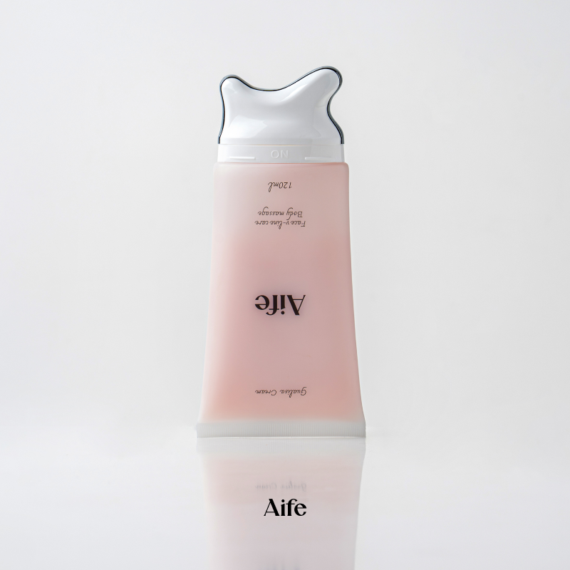 에이프 바르는 괄리사크림 리프팅 마사지 괄사크림 목주름 넥크림 탄력 120ml - 상세 이미지 2