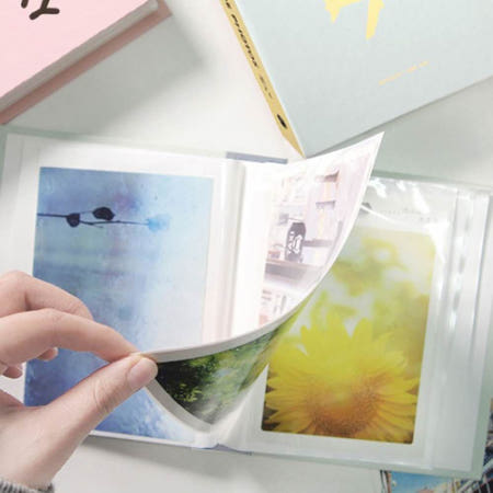 포토북 사진책 사진앨범 여행 사진첩 4x6 80 포켓