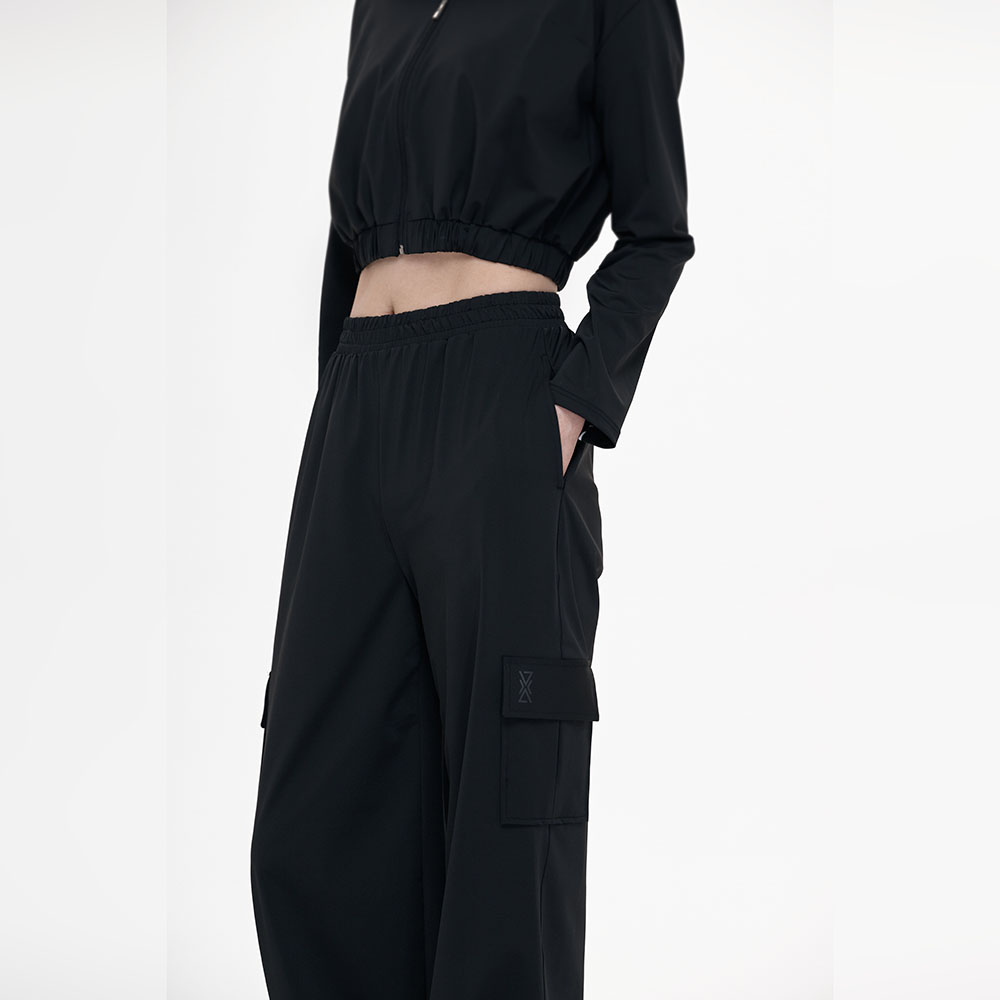 엑서브 여성 플로우 조거팬츠 - 상세 이미지 4