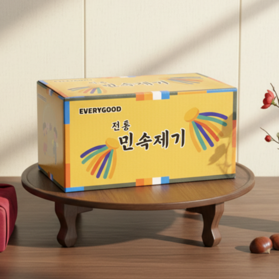 에브리굿 민속 전통놀이 제기차기 - 상세 이미지 4