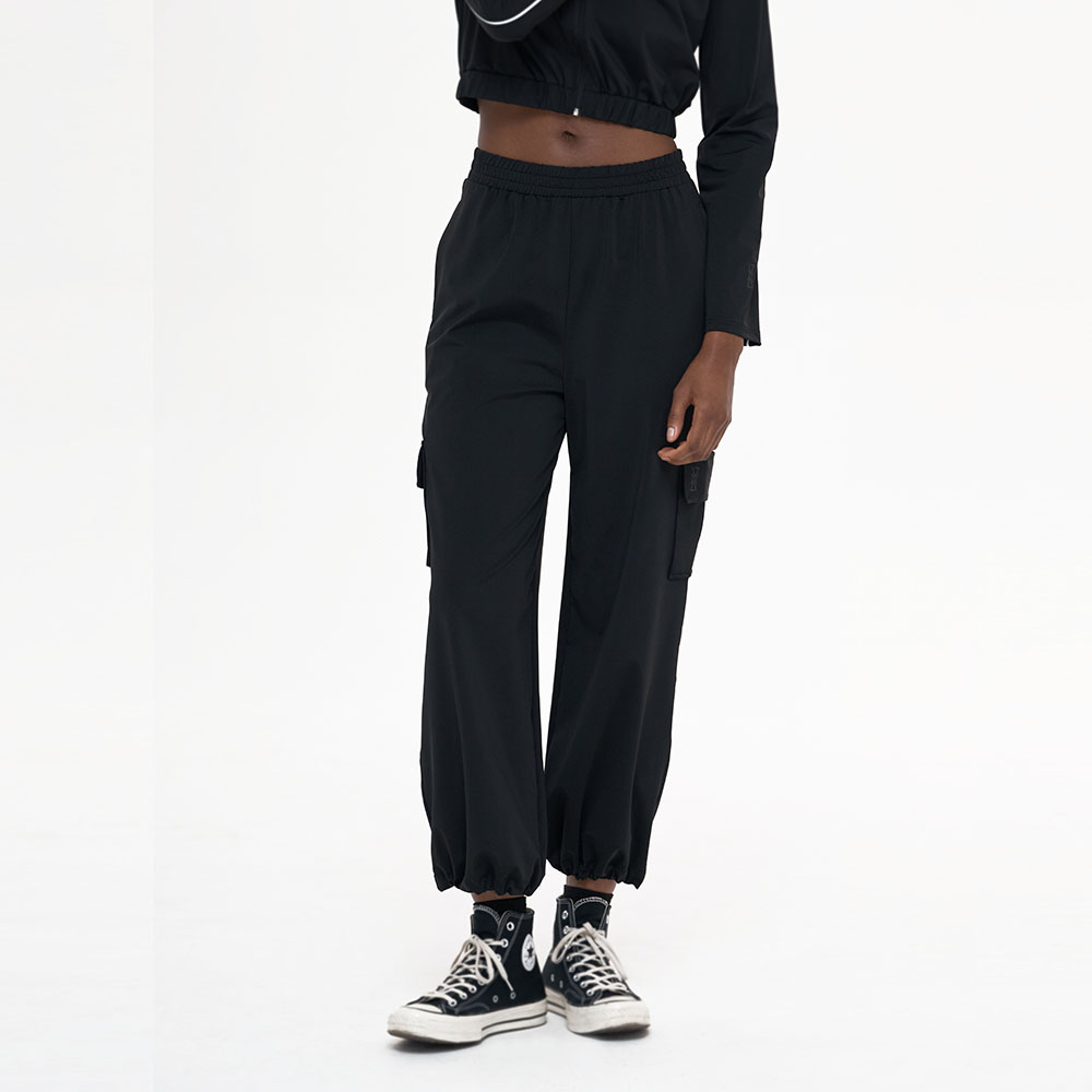 엑서브 여성 플로우 조거팬츠 - 상세 이미지 2