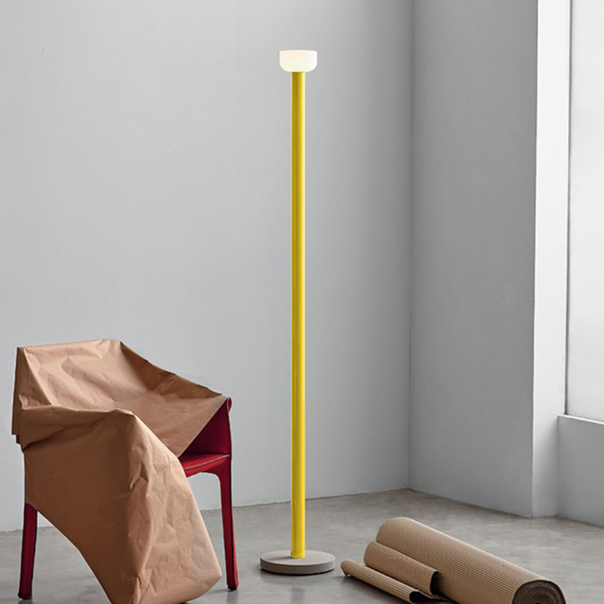 오로라 라인 인테리어 카페 플로어 조명 Aurora Line Floor Lamp - 상세 이미지 5
