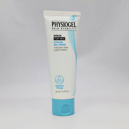 피지오겔 아쿠아 포맨 쿨링 젤 크림 80ml