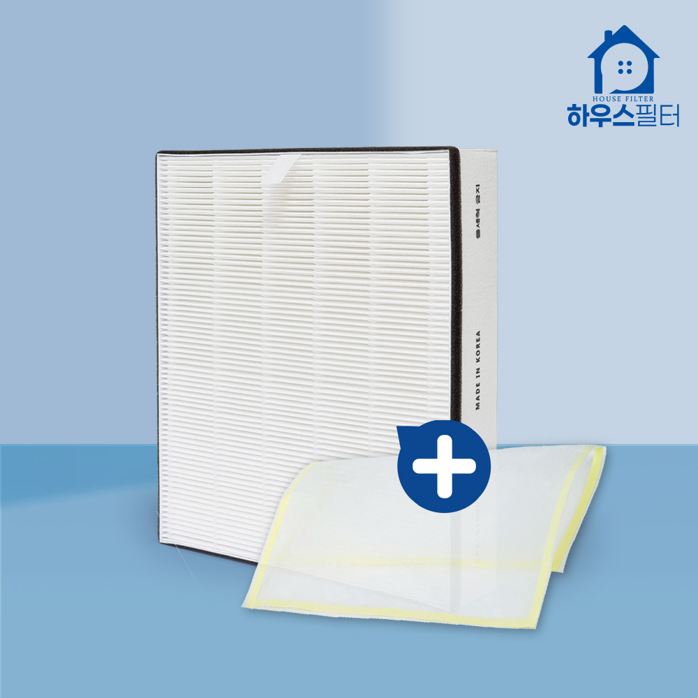 [호환] 삼성 공기청정기 필터 교체 블루스카이 CFX-A100D 기본형 하우스필터