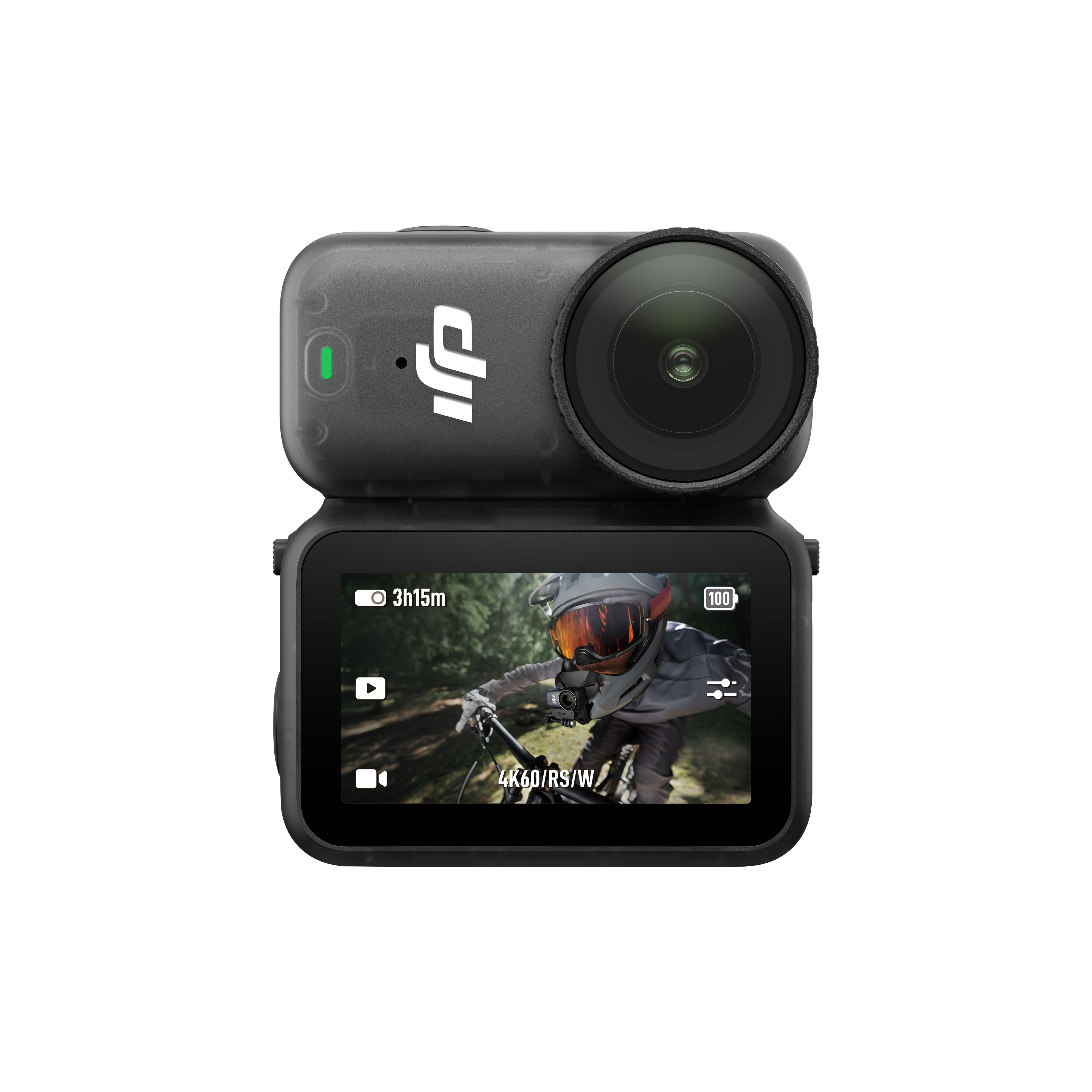 DJI OSMO NANO 산악 사이클링 콤보 (64GB) - 상세 이미지 4