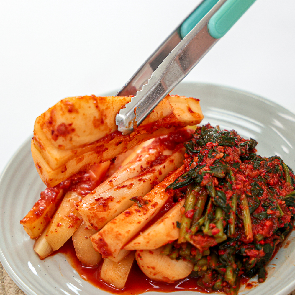 전라도 국산 알타리 총각 김치 2kg 추천 - 상세 이미지 3